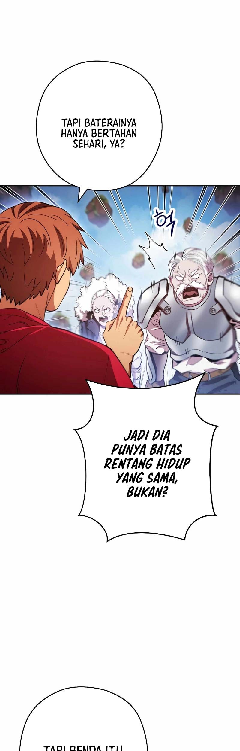 Dungeon Reset chapter 182 halaman 50