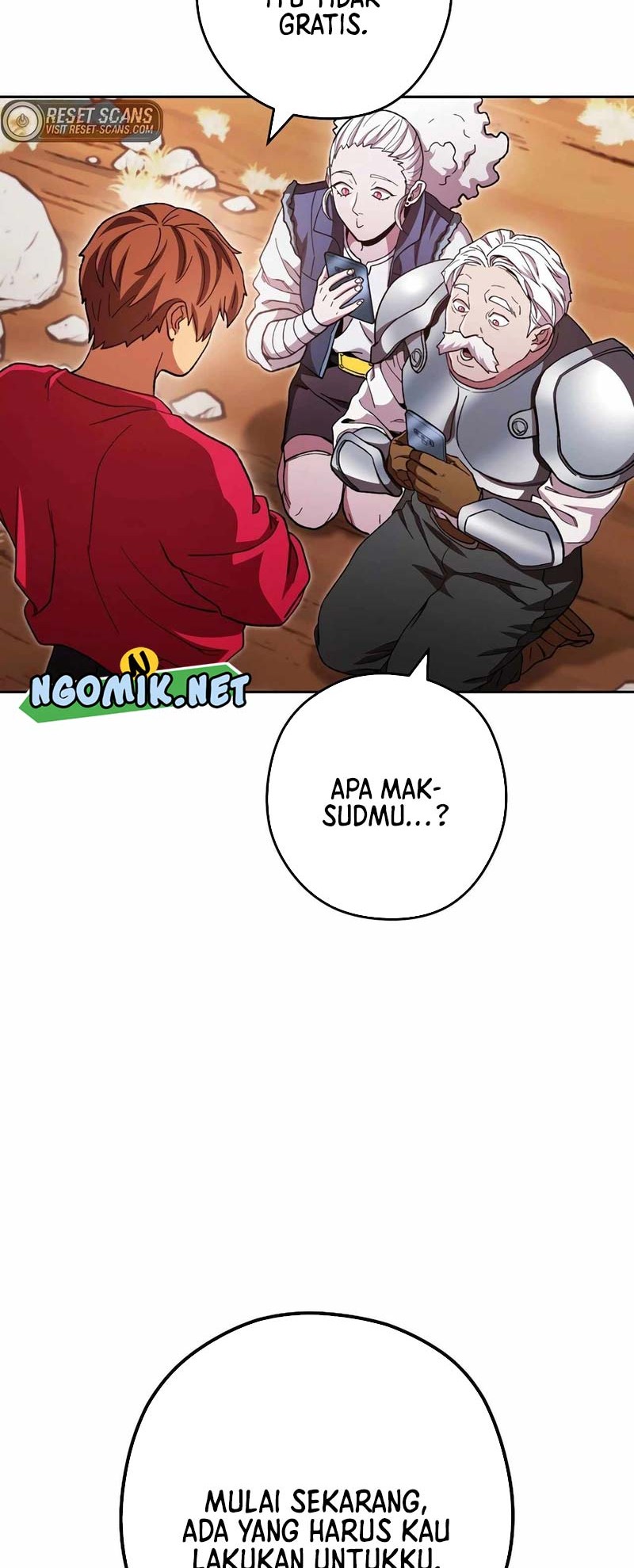 Dungeon Reset chapter 182 halaman 53