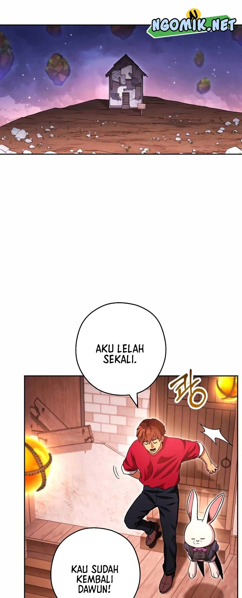 Dungeon Reset chapter 182 halaman 55