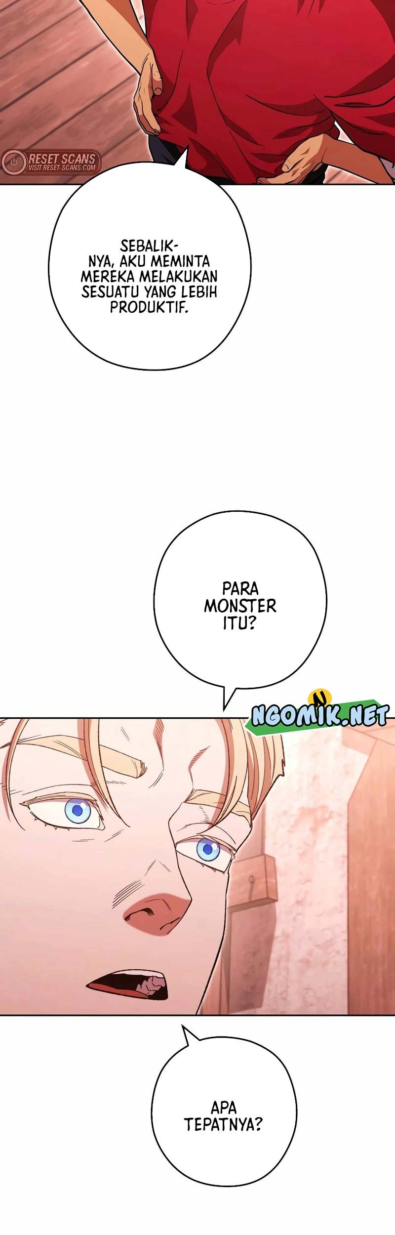 Dungeon Reset chapter 182 halaman 58