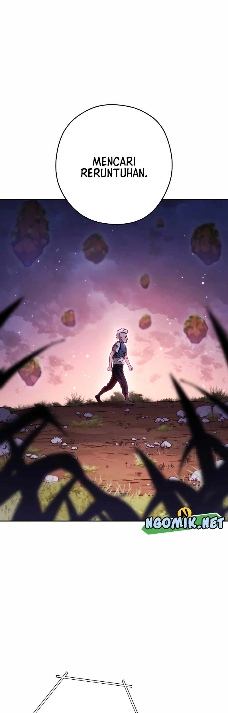 Dungeon Reset chapter 182 halaman 60
