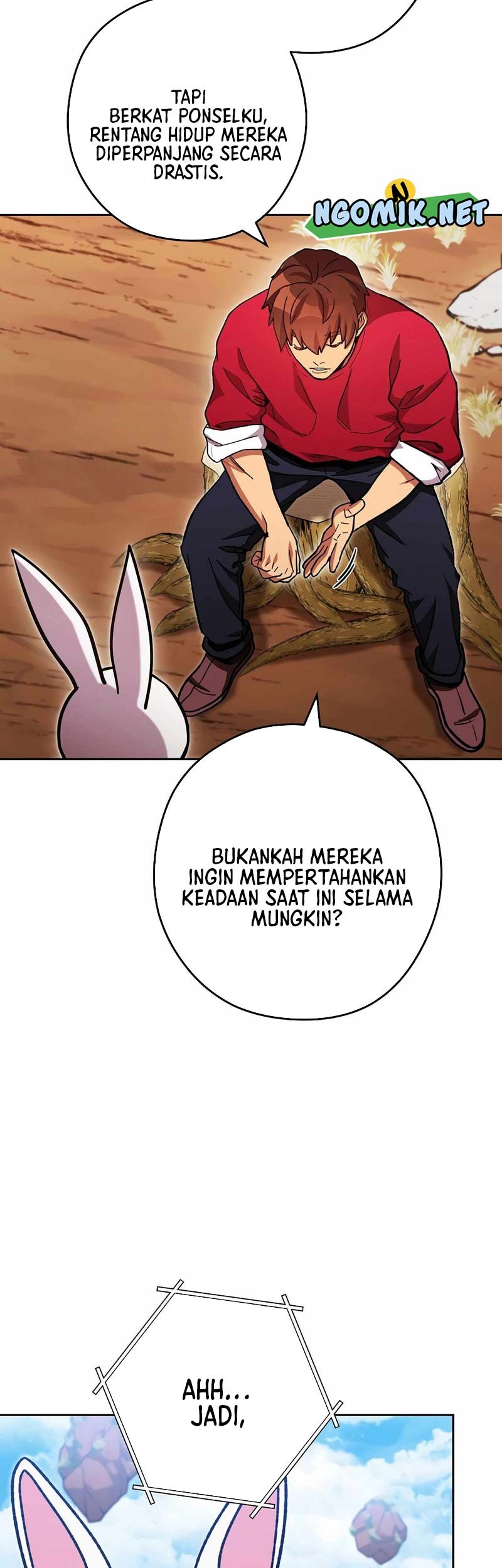 Dungeon Reset Bab 183 halaman 18