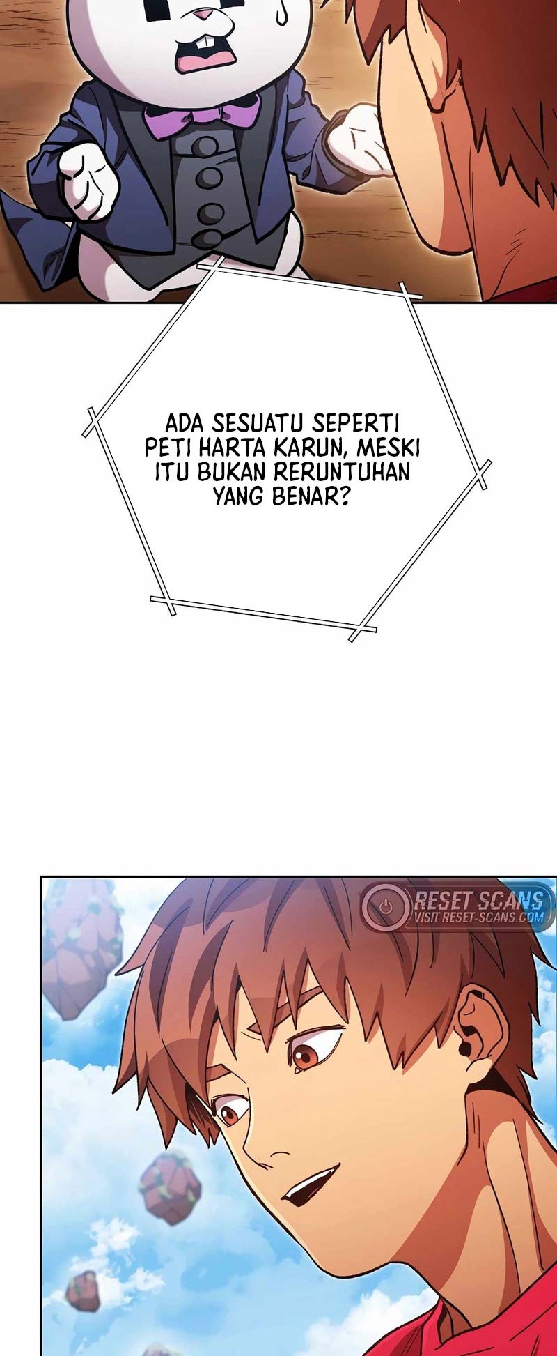 Dungeon Reset Bab 183 halaman 21