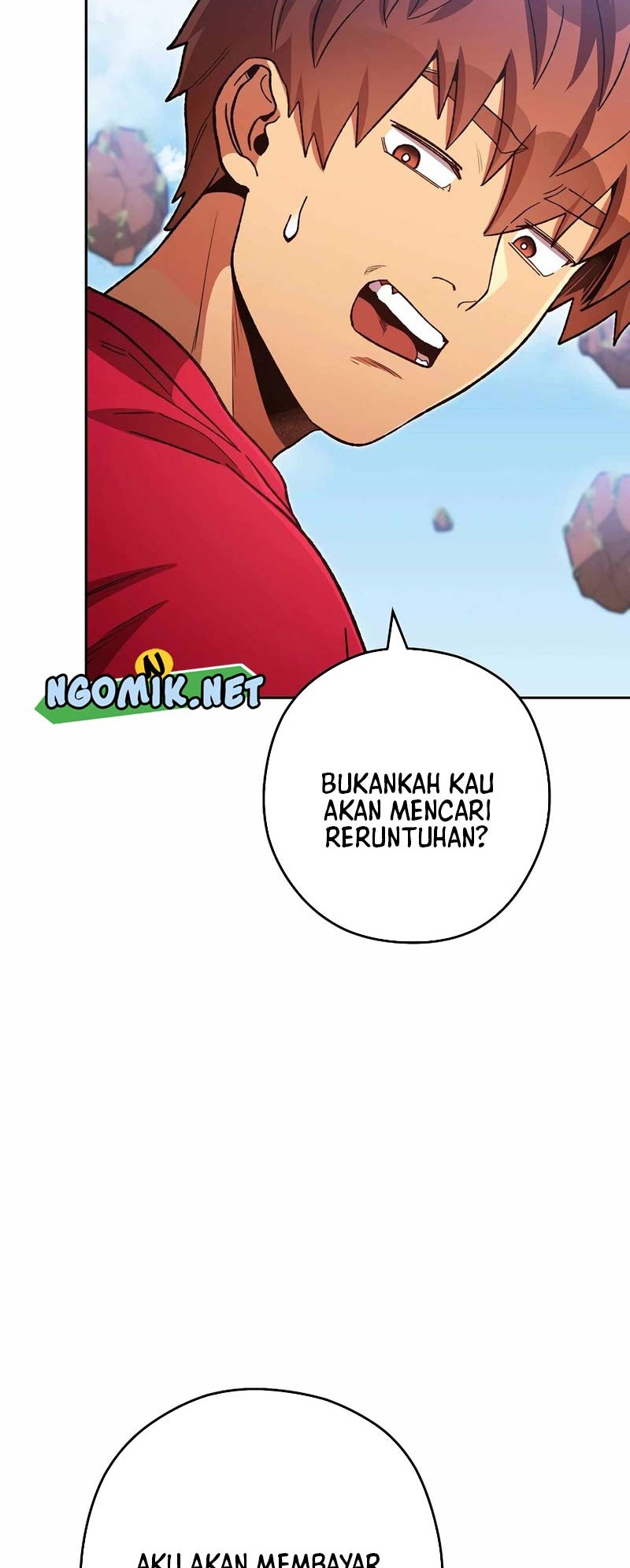 Dungeon Reset Bab 183 halaman 27