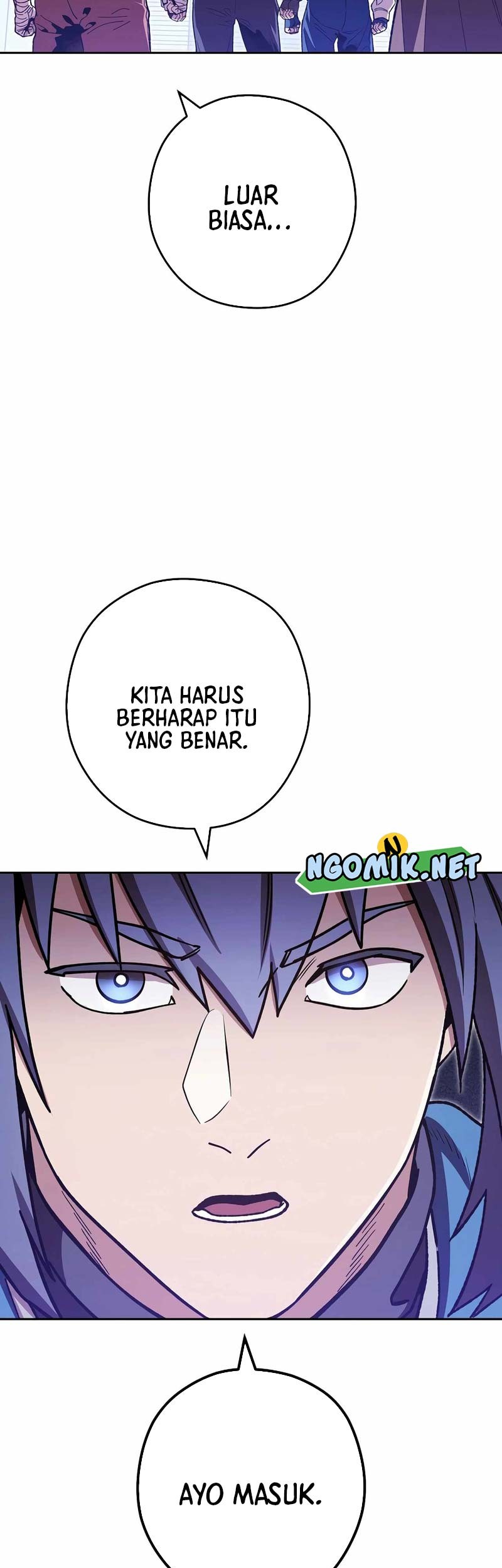 Dungeon Reset Bab 183 halaman 32