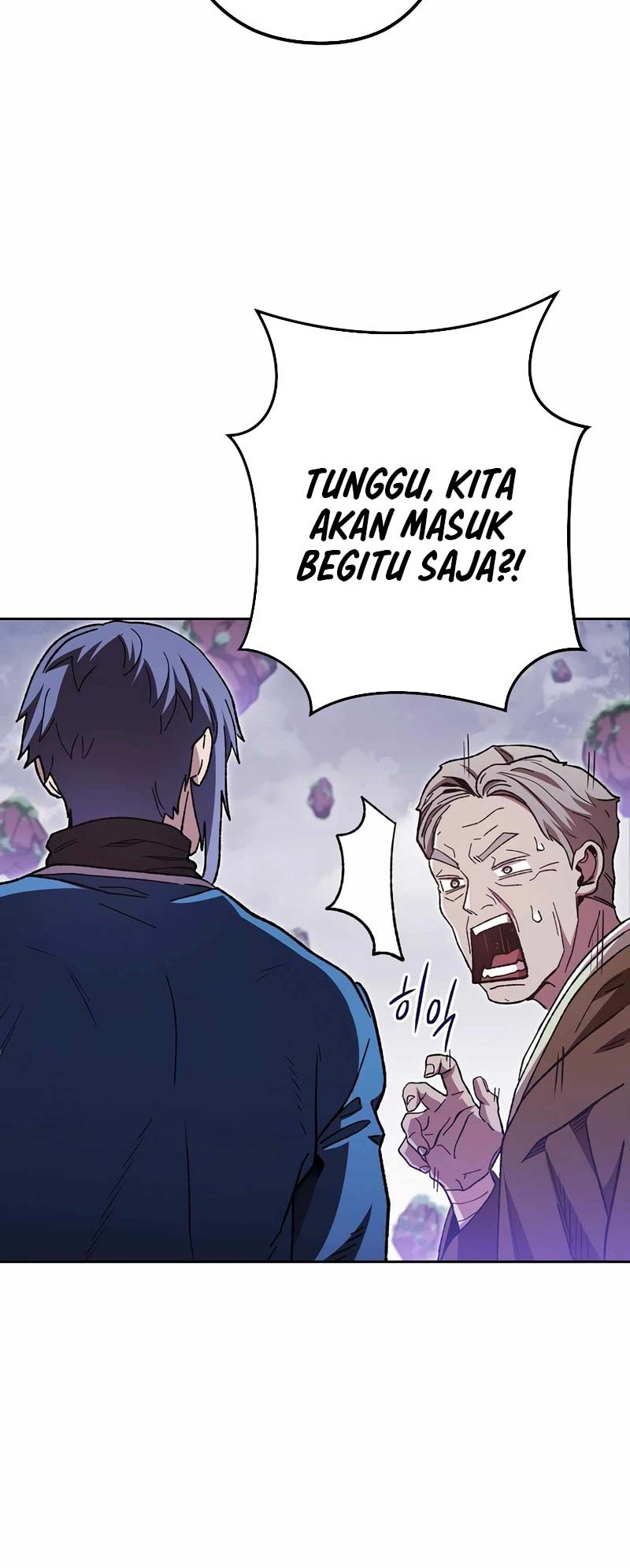 Dungeon Reset Bab 183 halaman 33