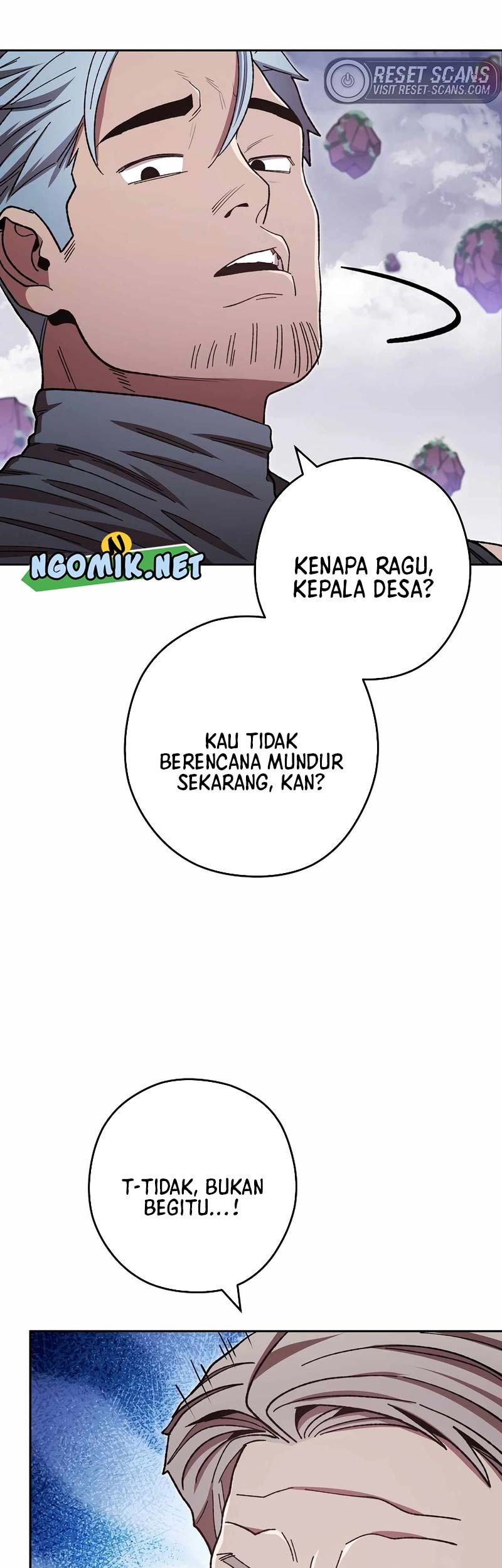 Dungeon Reset Bab 183 halaman 34