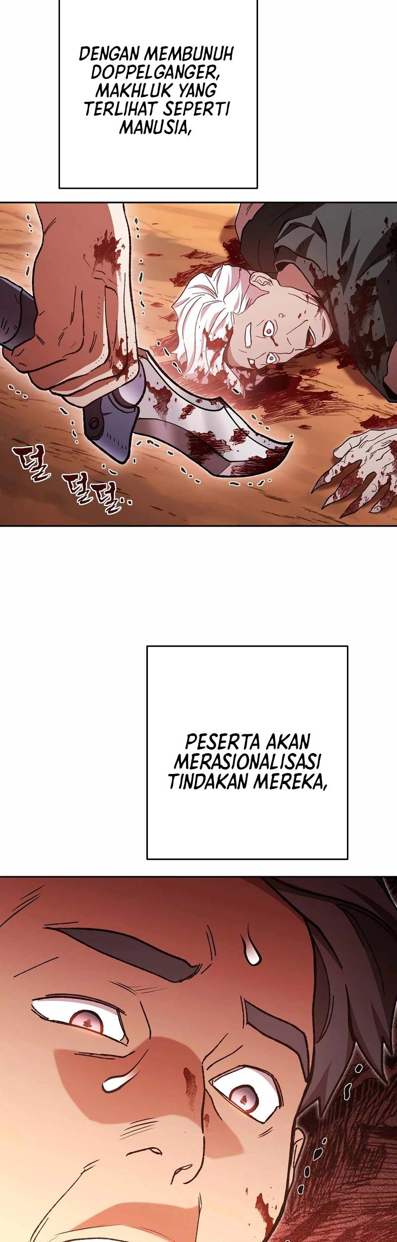 Dungeon Reset Bab 183 halaman 42