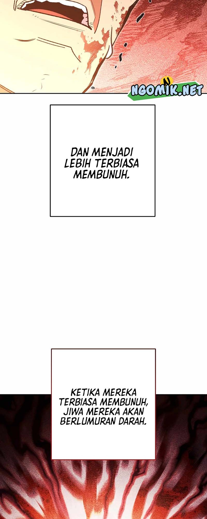 Dungeon Reset Bab 183 halaman 43