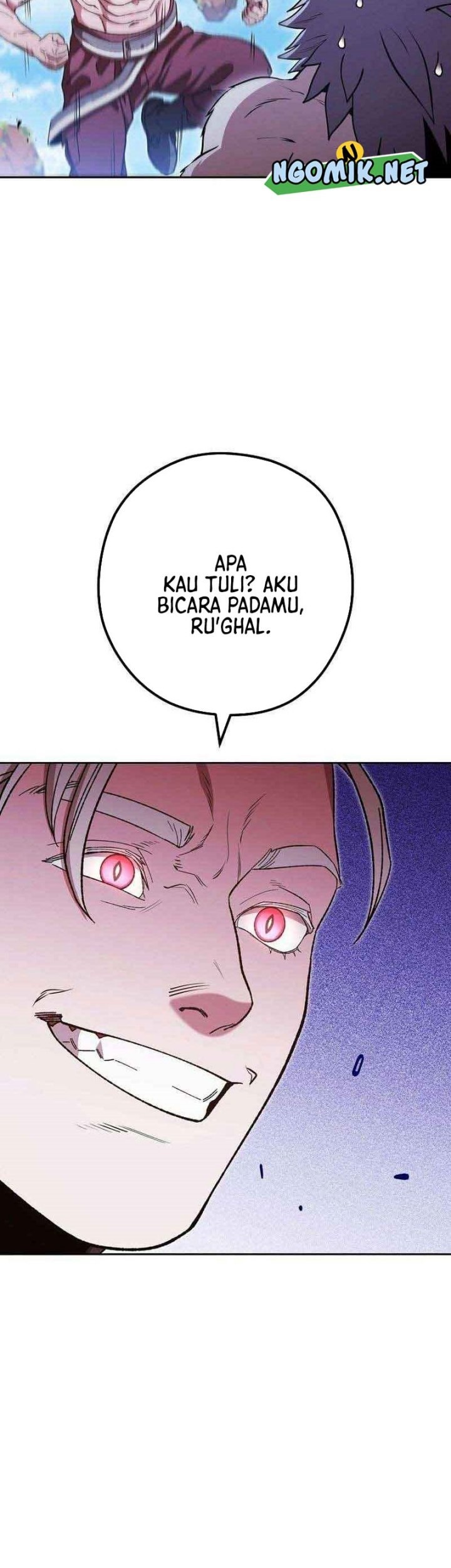 Dungeon Reset Bab 184 halaman 32