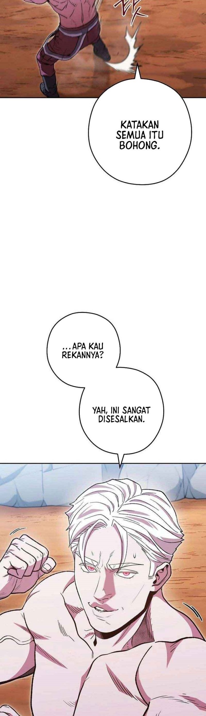 Dungeon Reset Bab 184 halaman 62