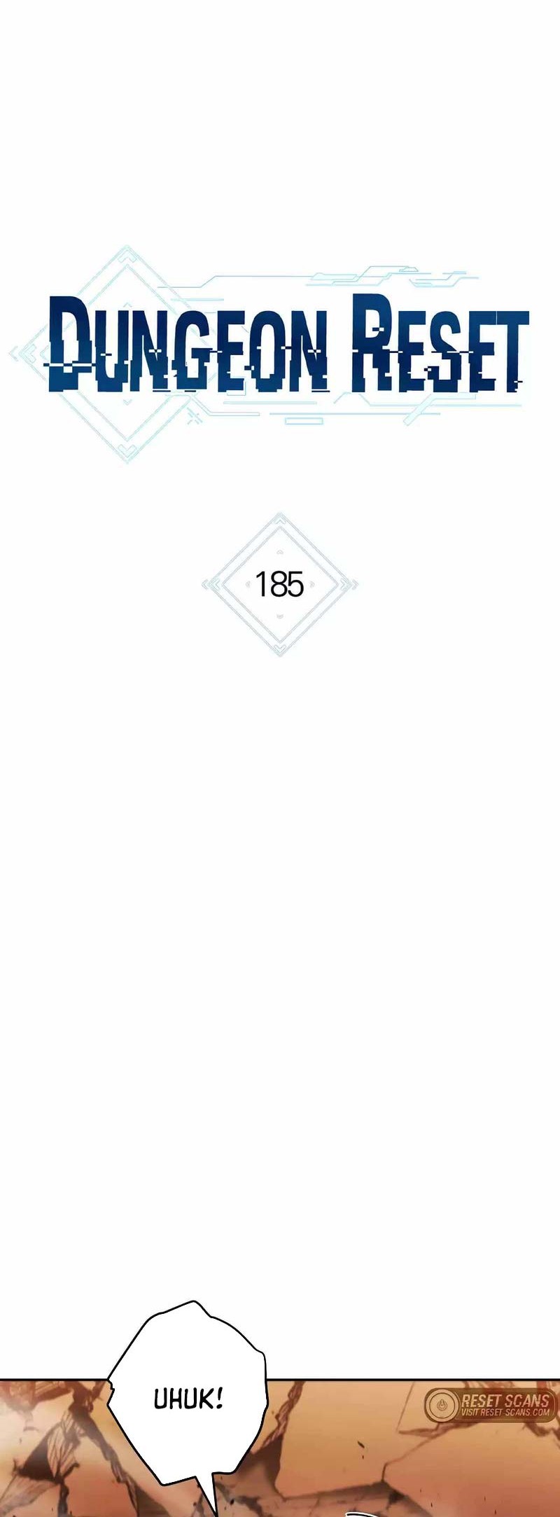 Dungeon Reset Bab 185 halaman 19