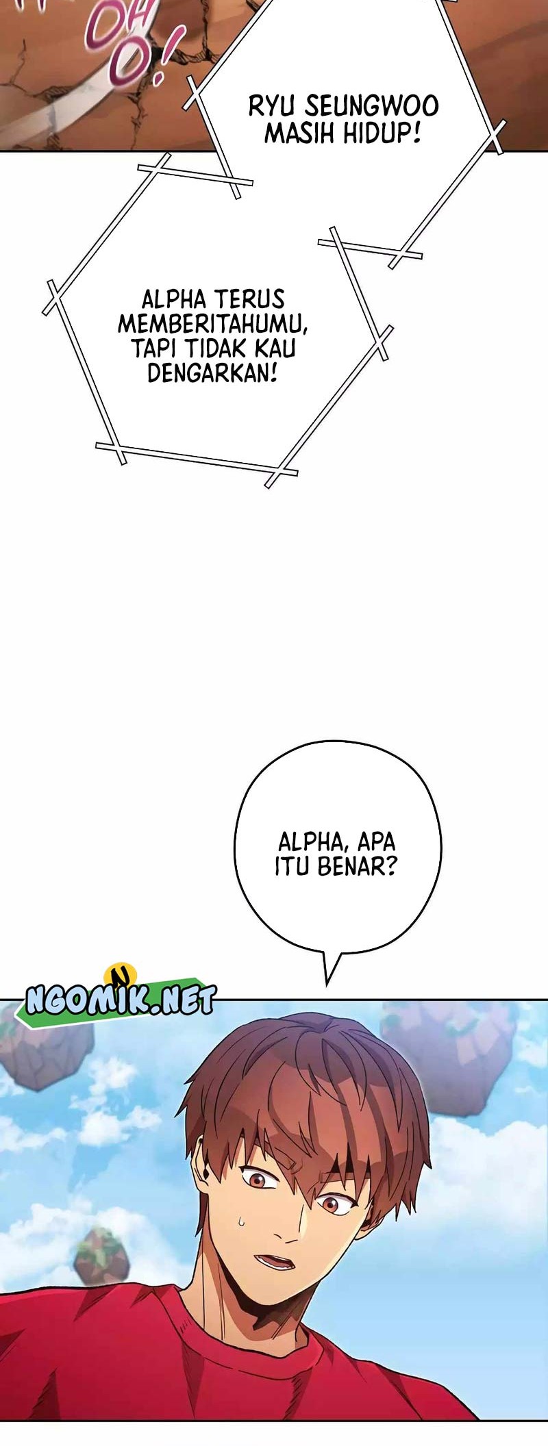 Dungeon Reset Bab 185 halaman 37