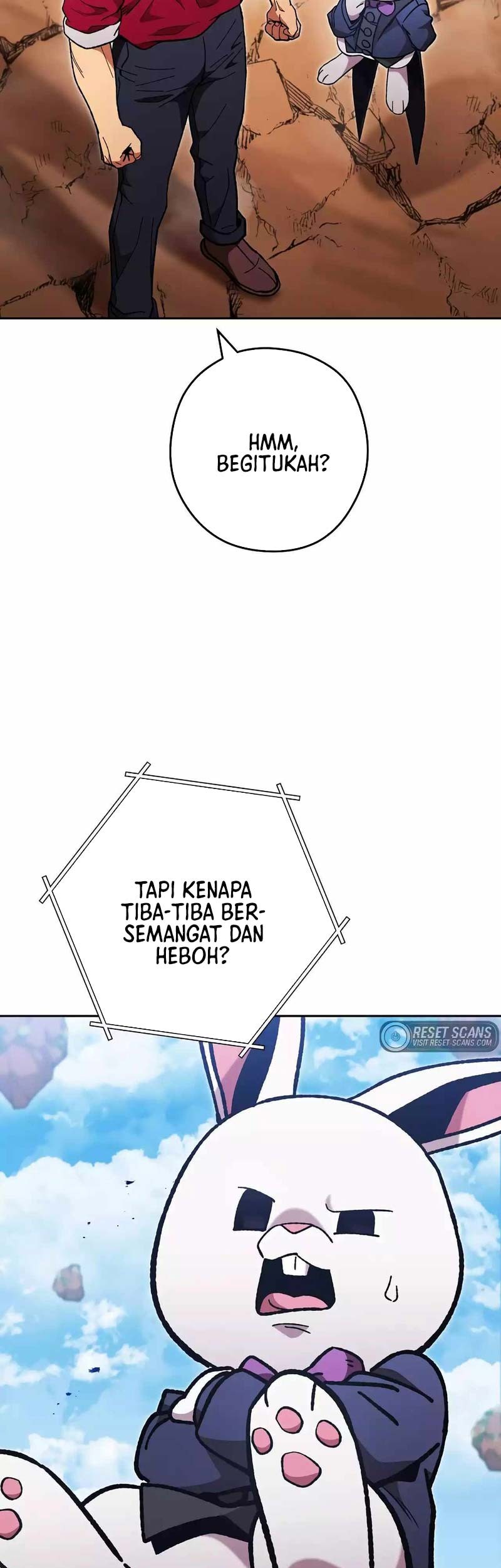 Dungeon Reset Bab 185 halaman 40