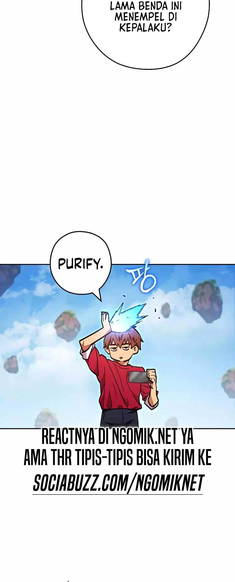 Dungeon Reset Bab 185 halaman 43