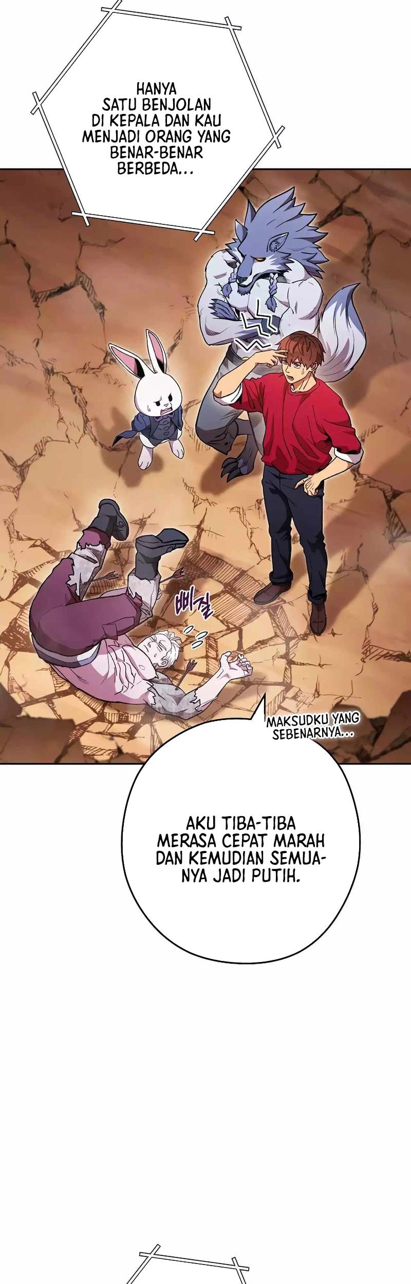 Dungeon Reset Bab 185 halaman 44