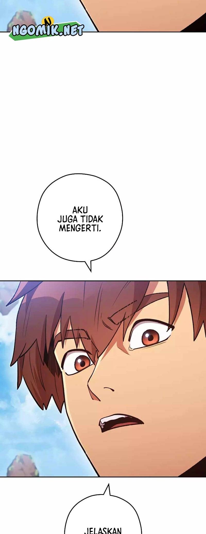 Dungeon Reset Bab 185 halaman 51