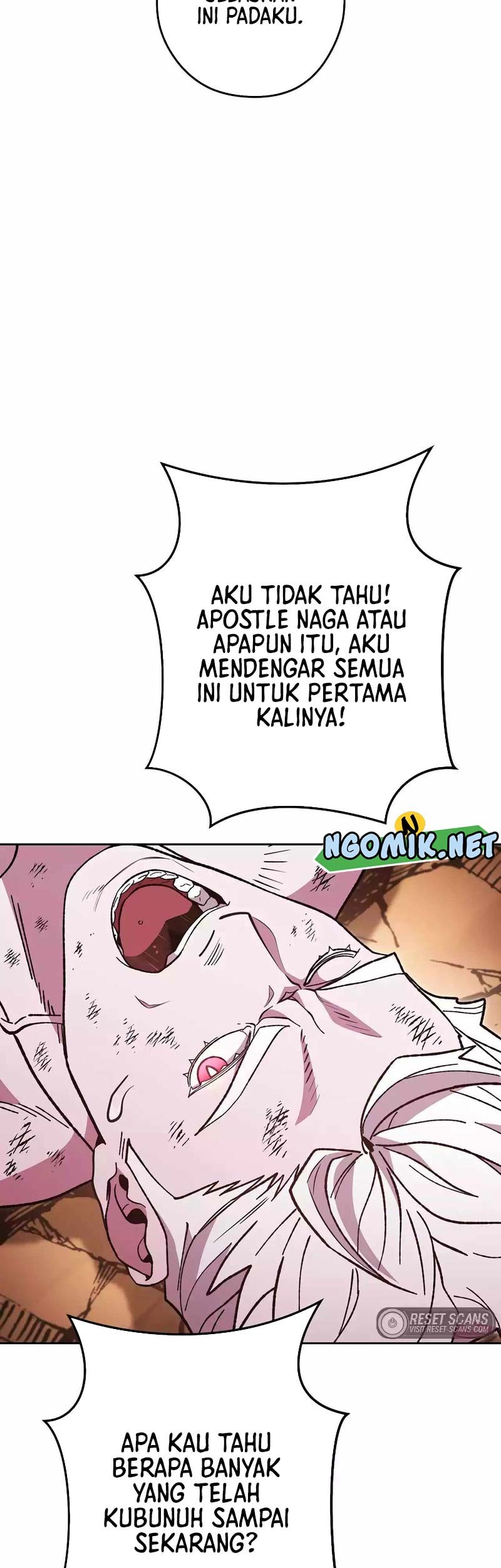 Dungeon Reset Bab 185 halaman 52