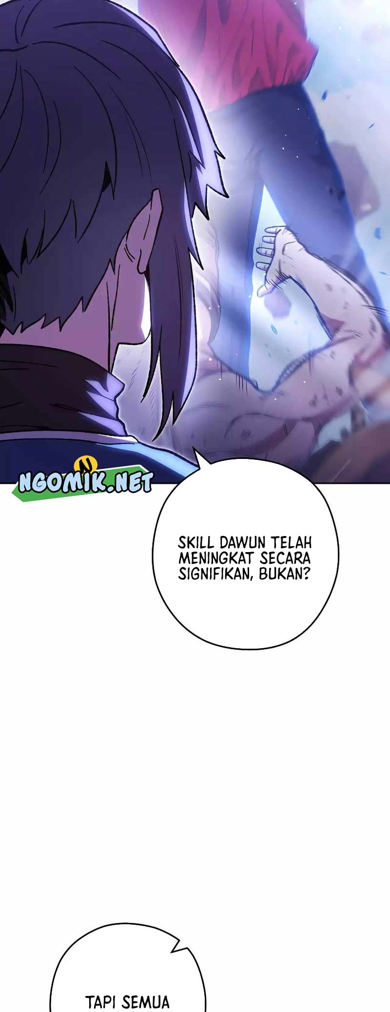 Dungeon Reset Bab 185 halaman 59