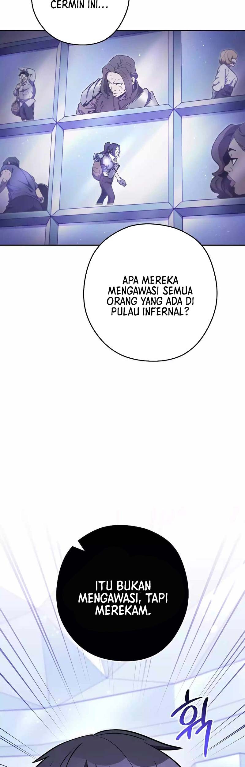 Dungeon Reset Bab 185 halaman 60