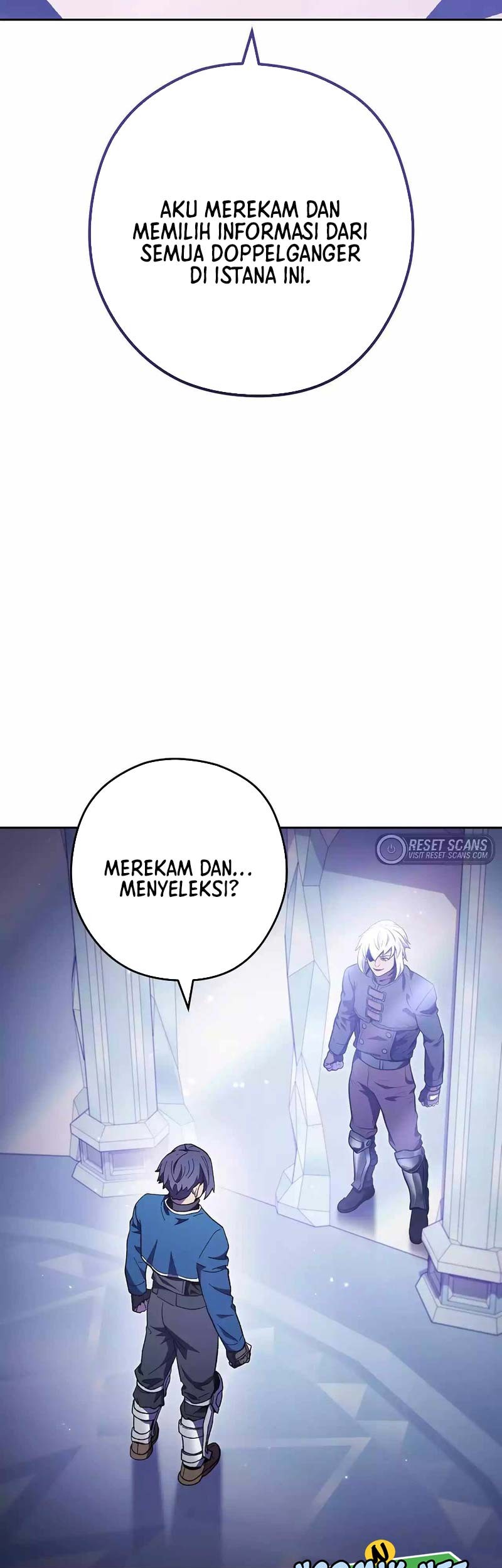 Dungeon Reset Bab 185 halaman 66