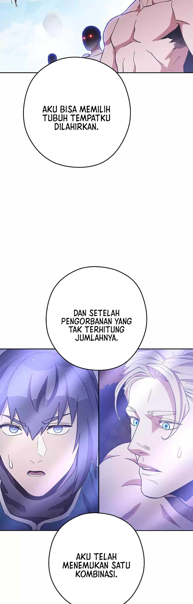 Dungeon Reset Bab 185 halaman 68