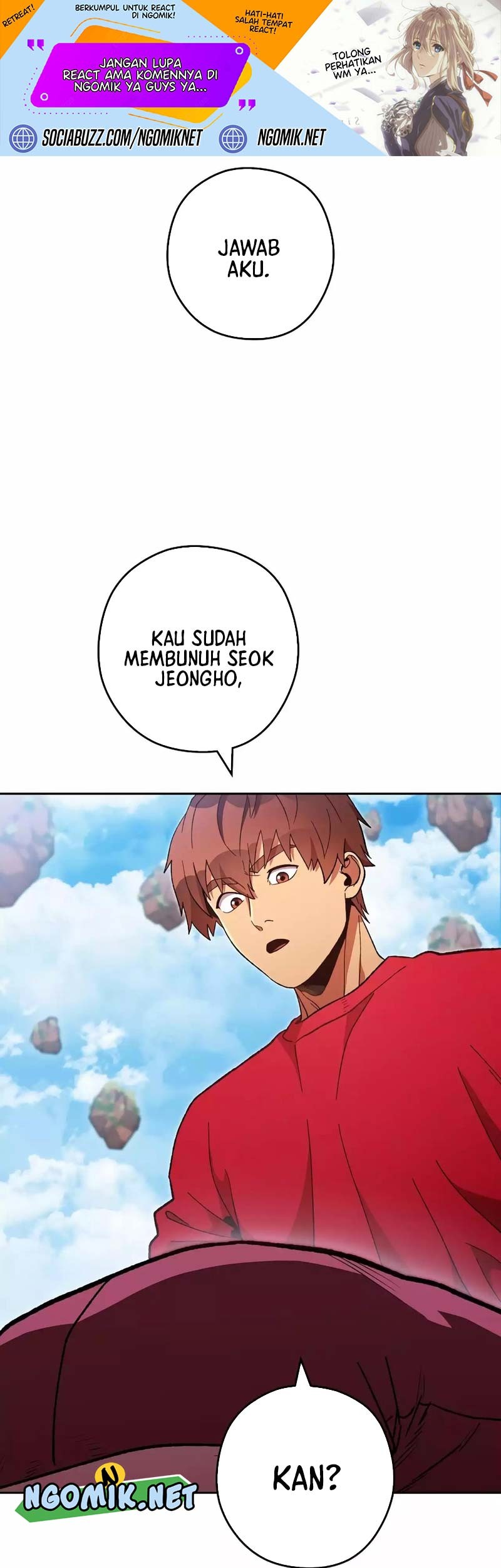 Dungeon Reset Bab 186 halaman 2
