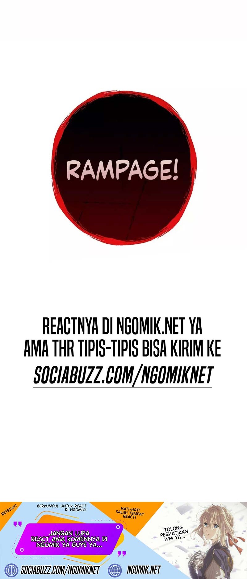 Dungeon Reset Bab 186 halaman 75