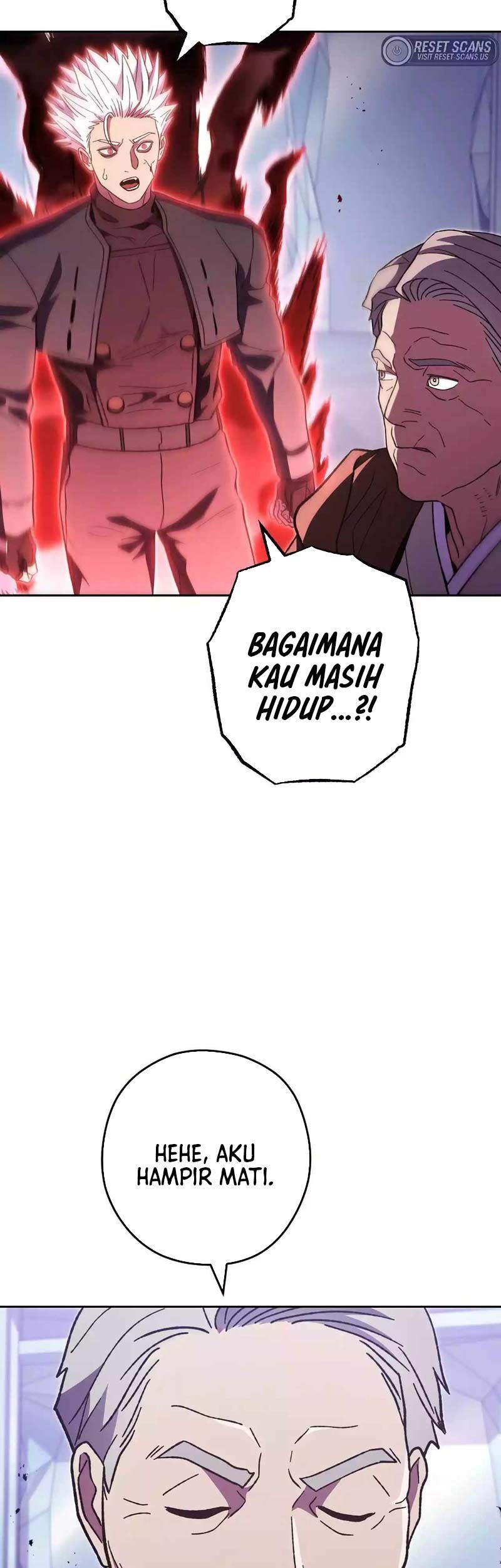 Dungeon Reset Bab 187 halaman 20