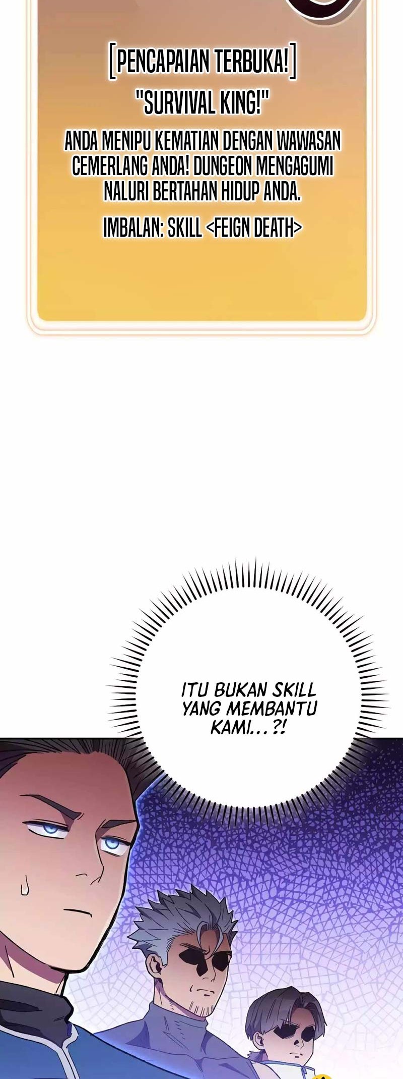 Dungeon Reset Bab 187 halaman 29
