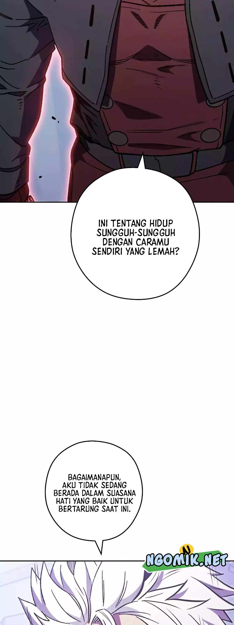 Dungeon Reset Bab 187 halaman 33