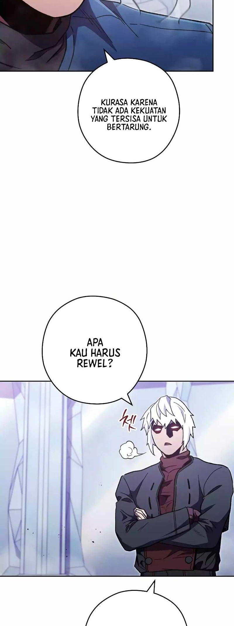 Dungeon Reset Bab 187 halaman 35