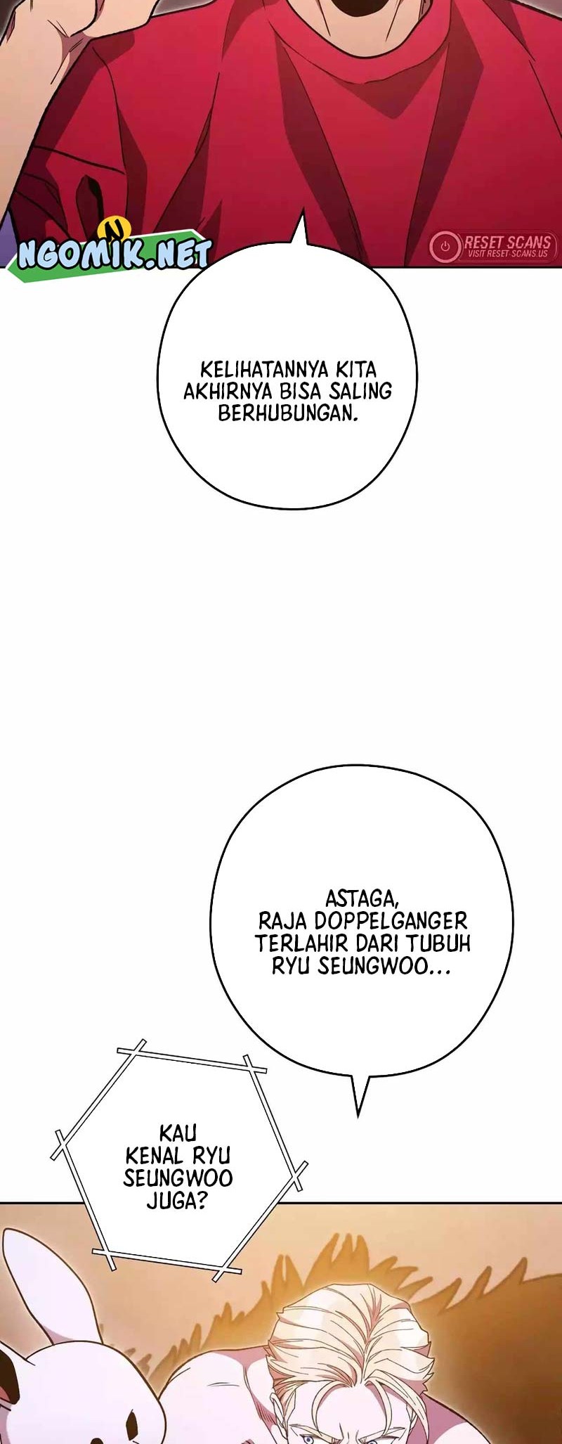 Dungeon Reset Bab 187 halaman 55
