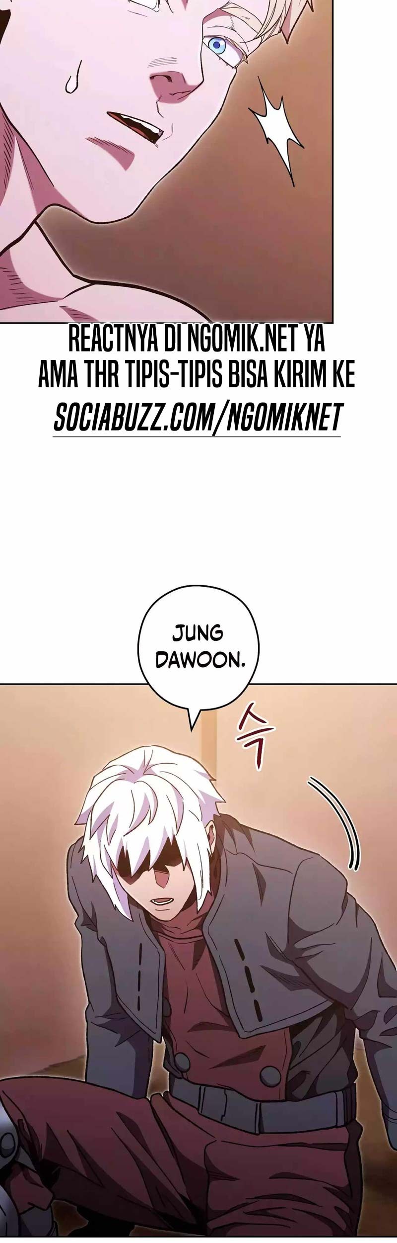 Dungeon Reset Bab 187 halaman 58