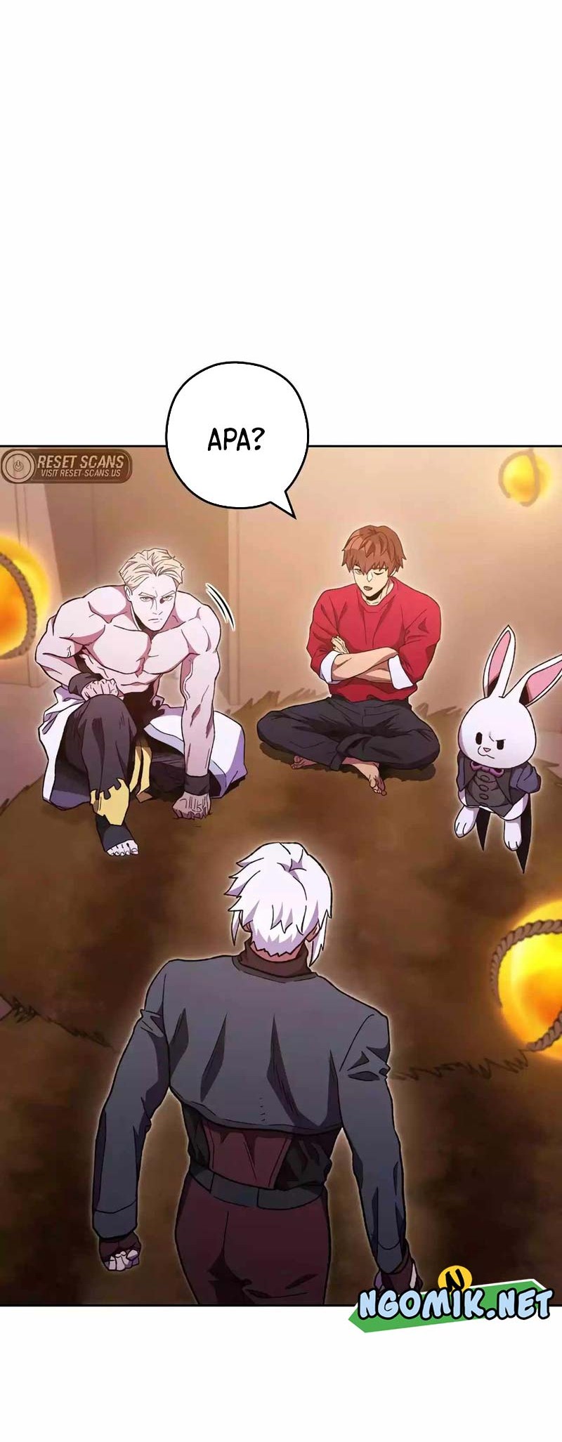 Dungeon Reset Bab 187 halaman 59