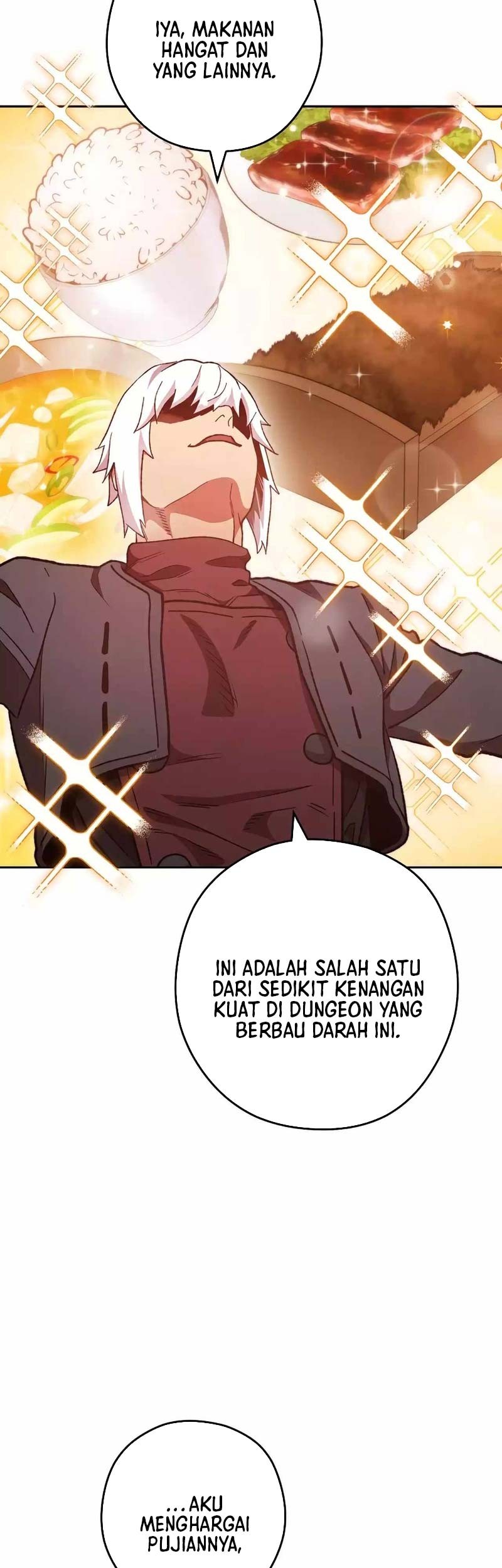 Dungeon Reset Bab 187 halaman 66