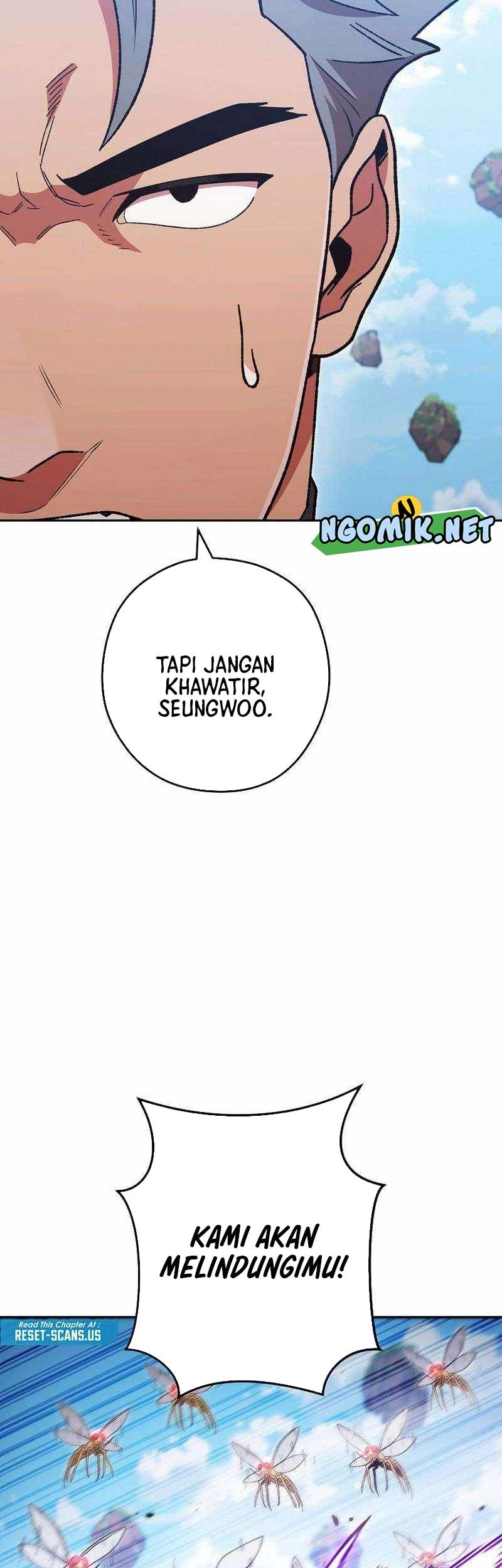 Dungeon Reset Bab 188 halaman 36