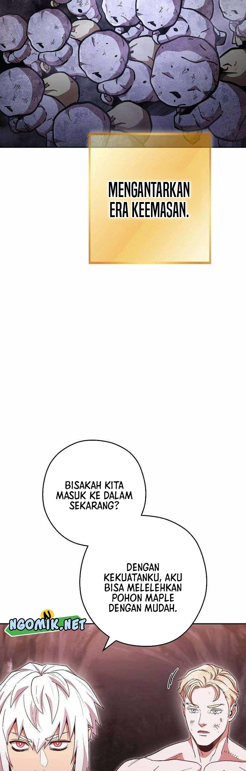 Dungeon Reset Bab 188 halaman 70