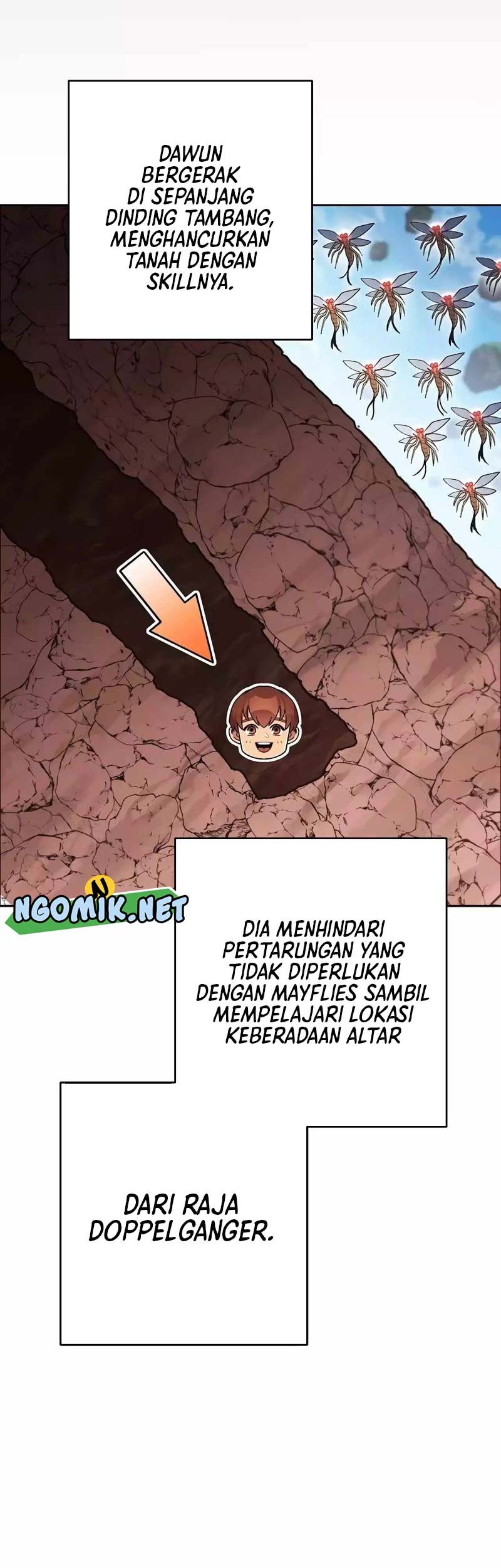 Dungeon Reset Bab 189 halaman 6