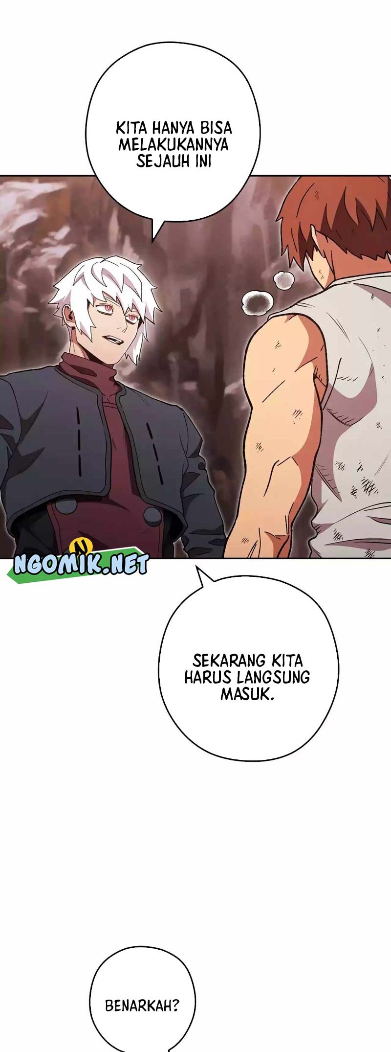 Dungeon Reset Bab 189 halaman 9