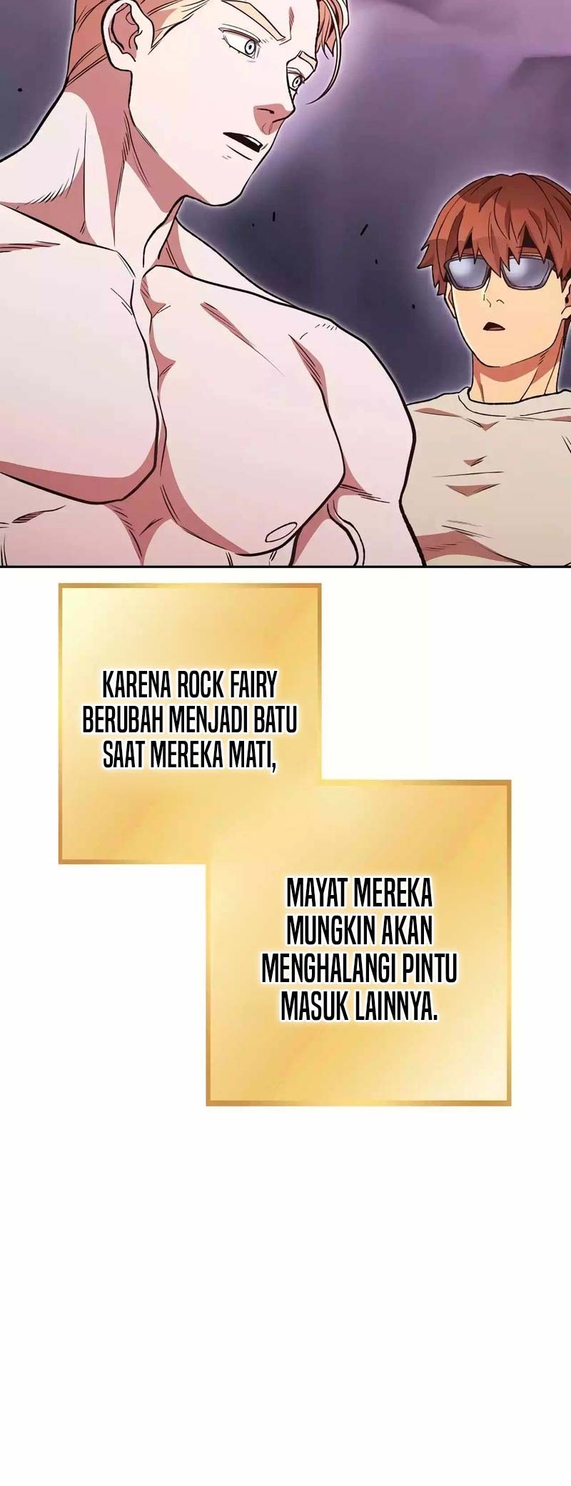 Dungeon Reset Bab 189 halaman 25