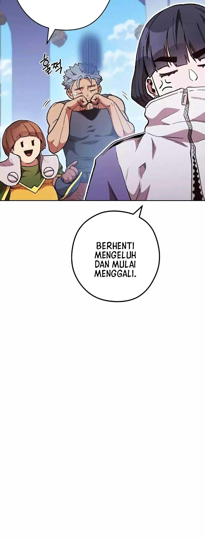 Dungeon Reset Bab 189 halaman 29