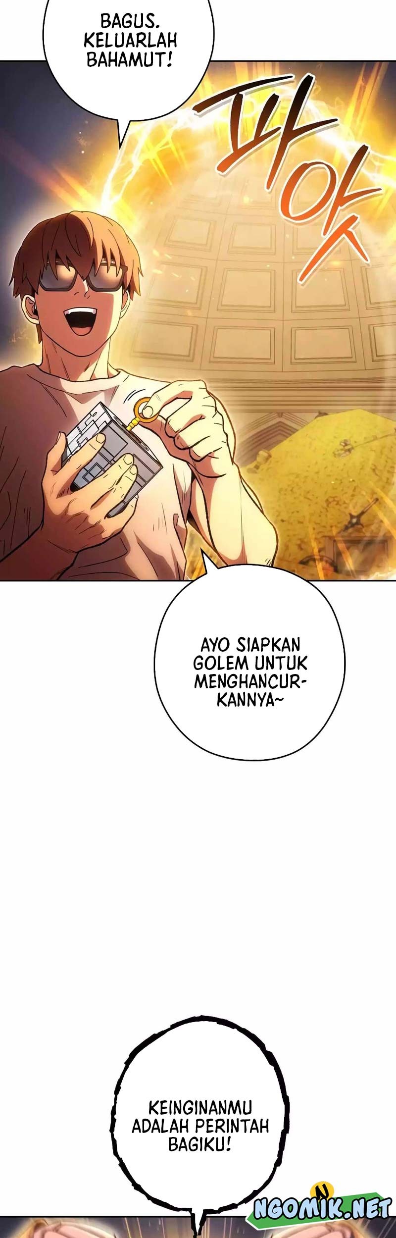 Dungeon Reset Bab 189 halaman 32