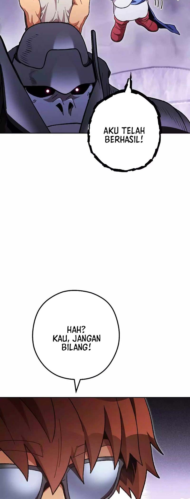 Dungeon Reset Bab 189 halaman 35