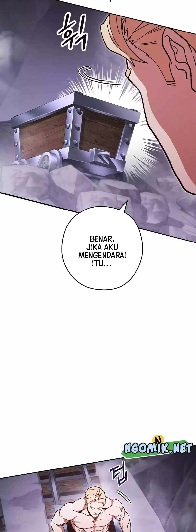 Dungeon Reset Bab 189 halaman 41