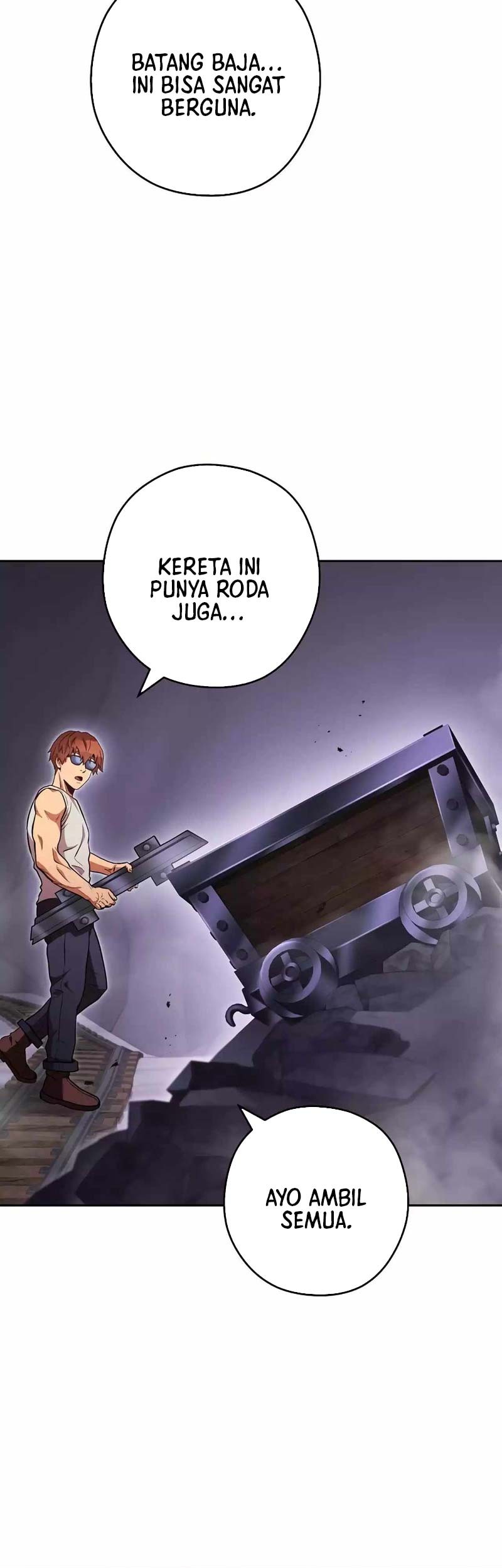 Dungeon Reset Bab 189 halaman 48