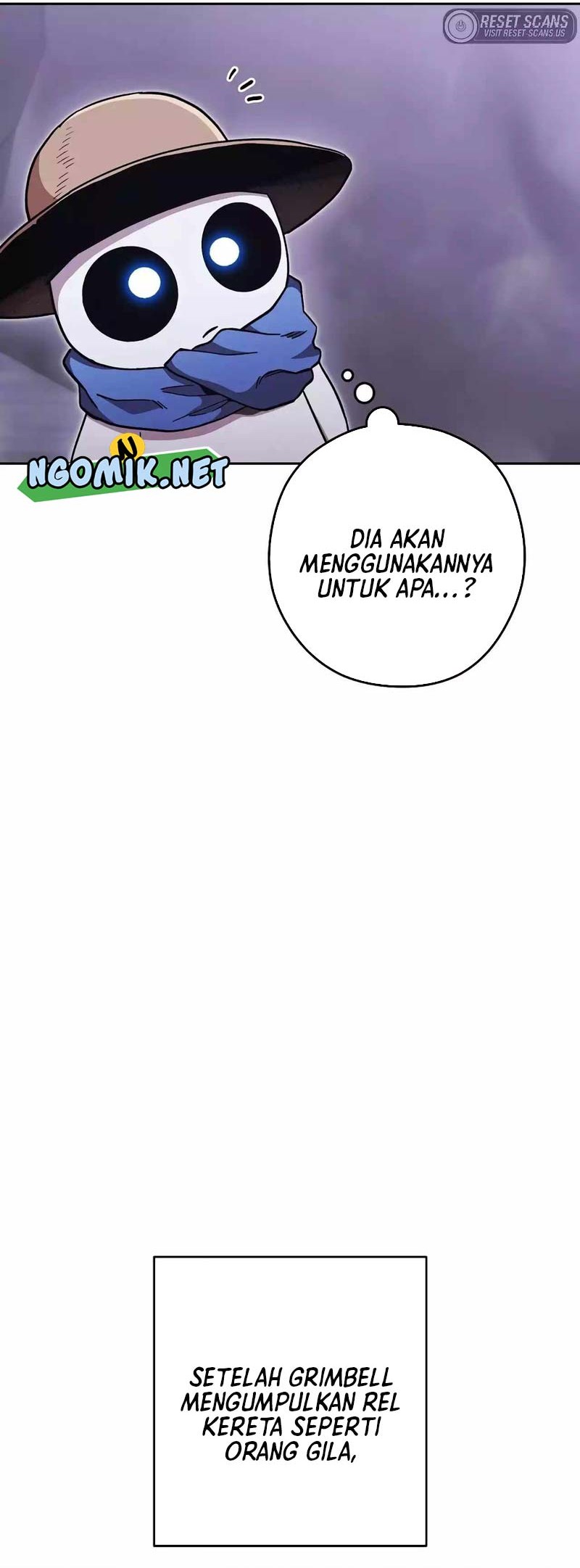 Dungeon Reset Bab 189 halaman 49