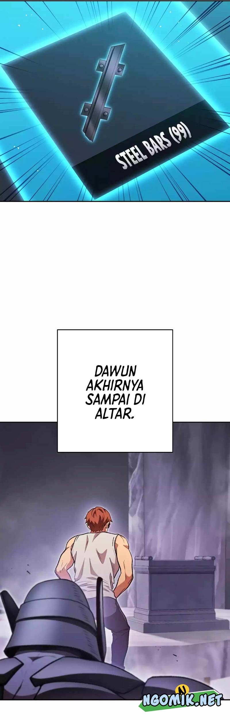 Dungeon Reset Bab 189 halaman 50