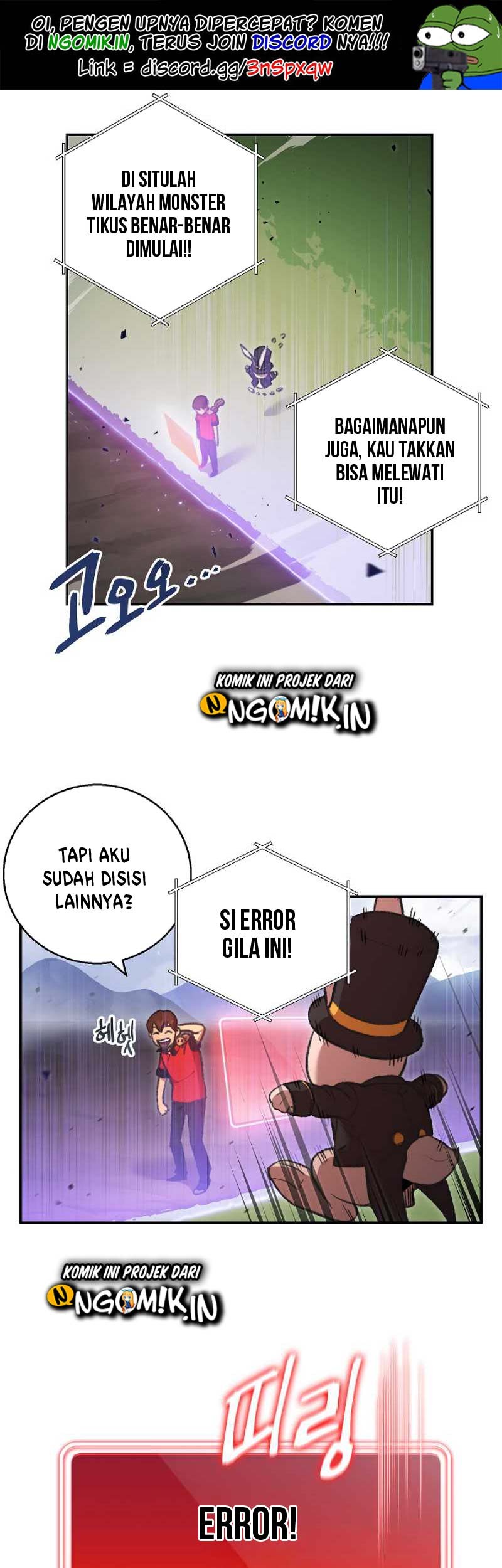 Dungeon Reset Bab 19 halaman 2