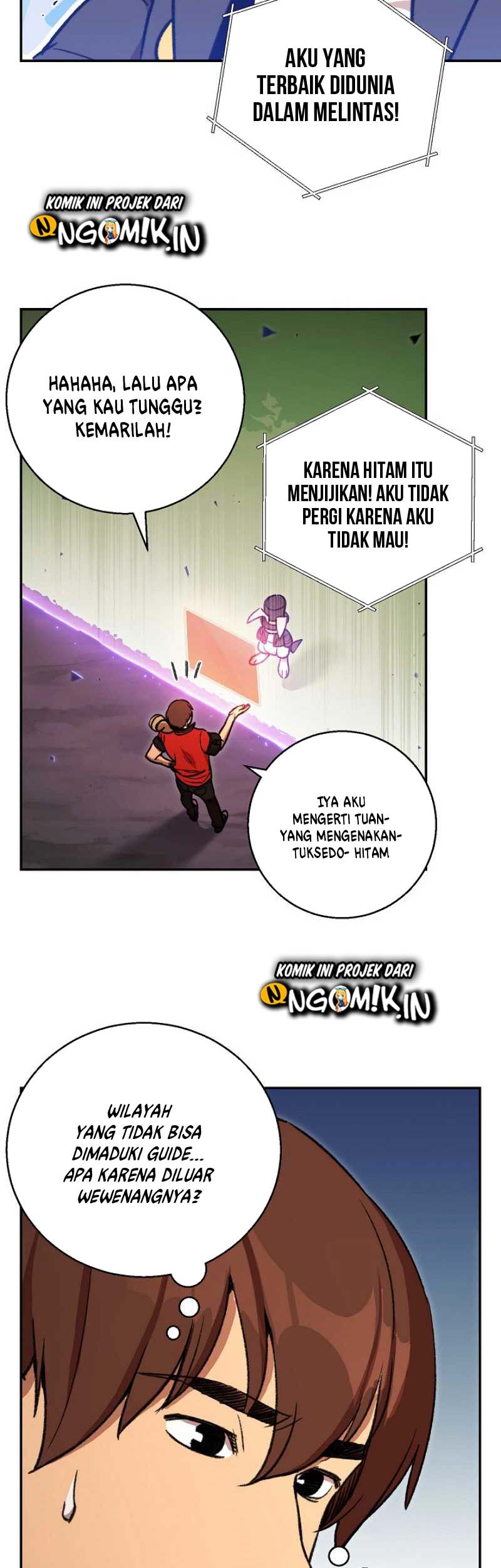 Dungeon Reset Bab 19 halaman 10